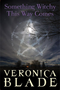 Something Witchy This Way Comes